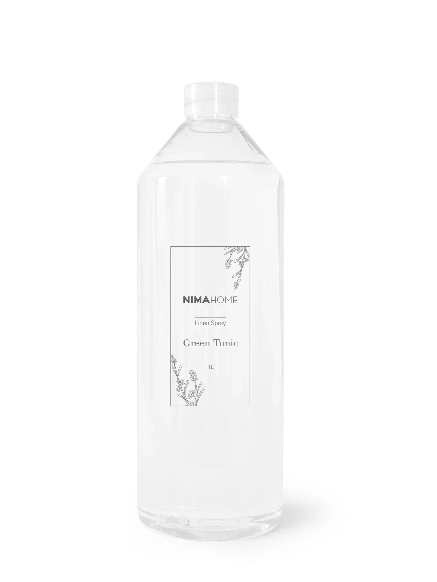 Φωτογραφία προϊόντος: Nima Hotelling Υγρό Linen Spray 1L - Green Tonic