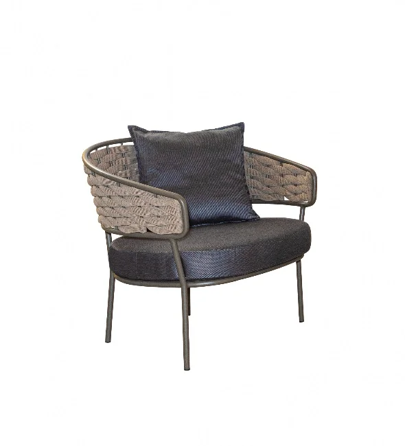 Φωτογραφία προϊόντος: St Tropez/L COM Armchair Lounge