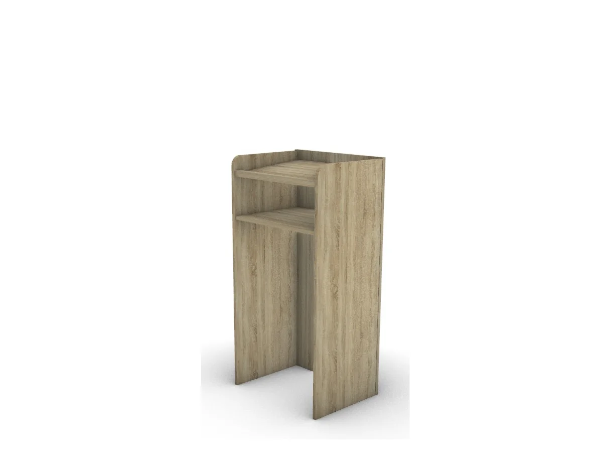 Φωτογραφία προϊόντος: Podium-1 Wooden Speaker Stand
