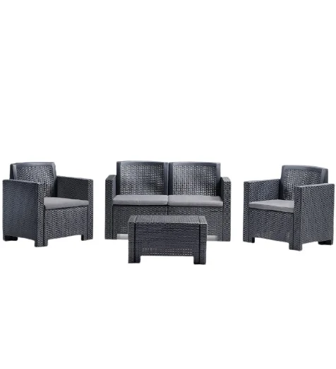 Φωτογραφία προϊόντος: Alabama-2 Set Anthracite*