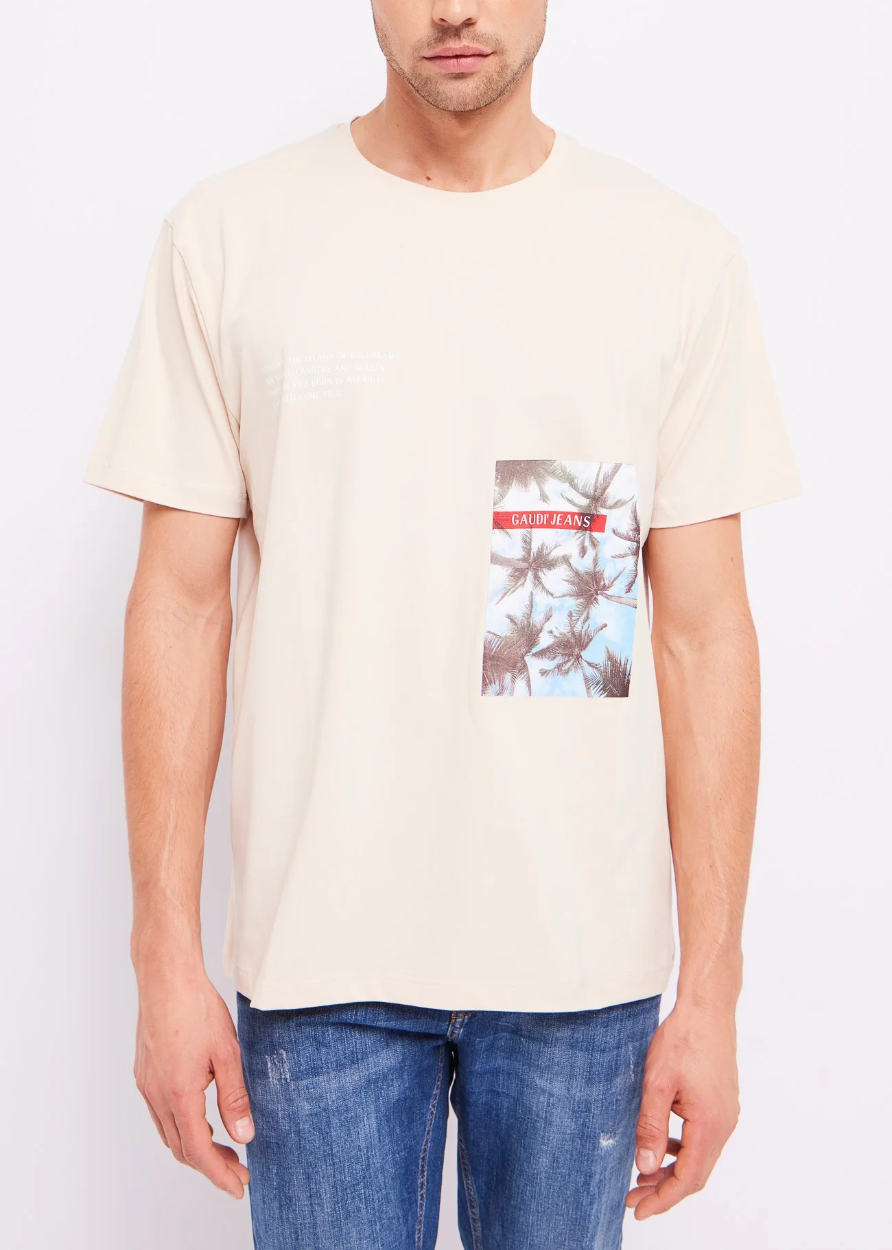 Φωτογραφία προϊόντος: GAUDI | T-shirt Dark blue