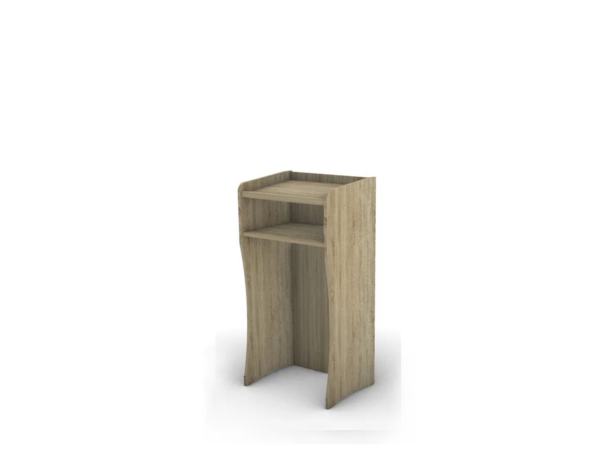 Φωτογραφία προϊόντος: Podium-3 Wooden Speaker Stand