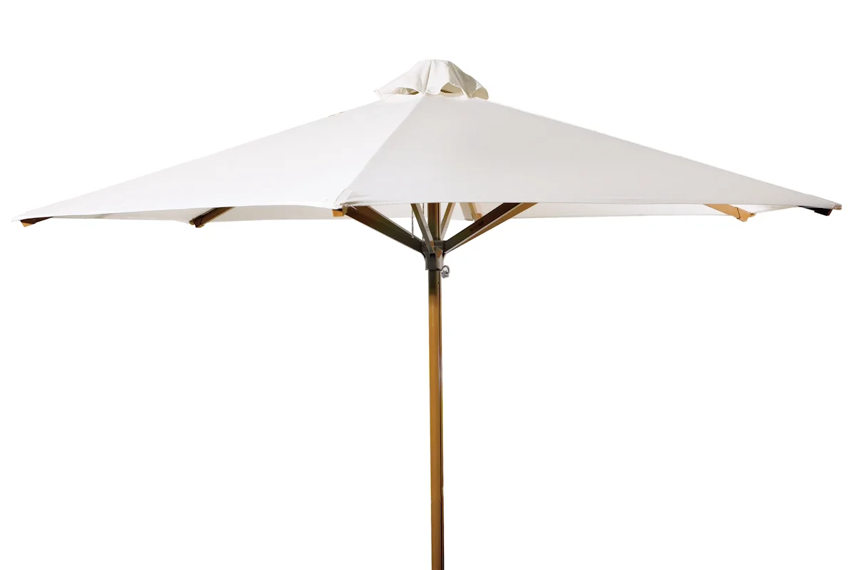 Φωτογραφία προϊόντος: Lugano/W oslash;230cm Aluminum Umbrella Wood Look