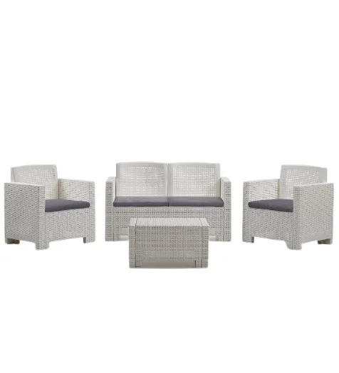 Φωτογραφία προϊόντος: Alabama-2 Set White*