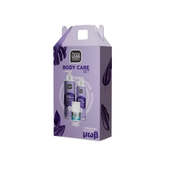 Φωτογραφία προϊόντος: PharmaLead PHAMALEAD Gentle Body Care Promo Pack