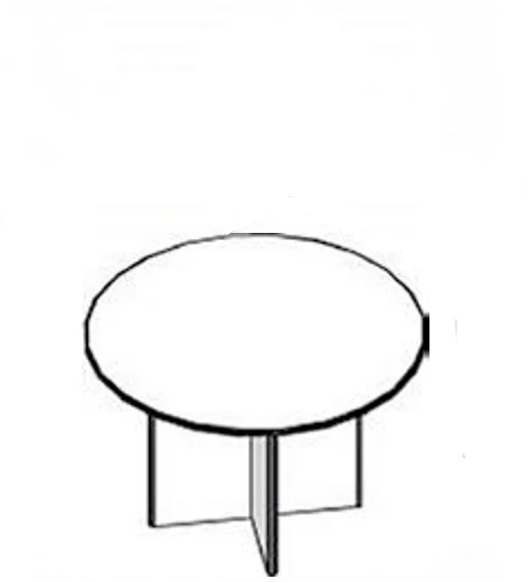 Φωτογραφία προϊόντος: Mio, conference table 110xh.75cm*