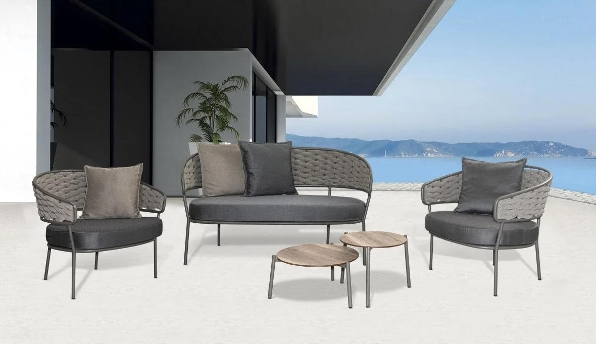 Φωτογραφία προϊόντος: ST.Tropez-2 Lounge Set COM