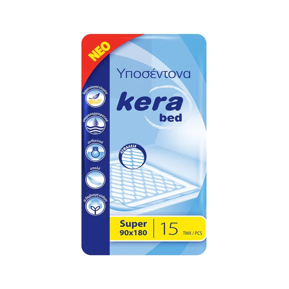 Φωτογραφία προϊόντος: Kera Κera Bed Υποσεντονα 90x180 15 τεμάχια