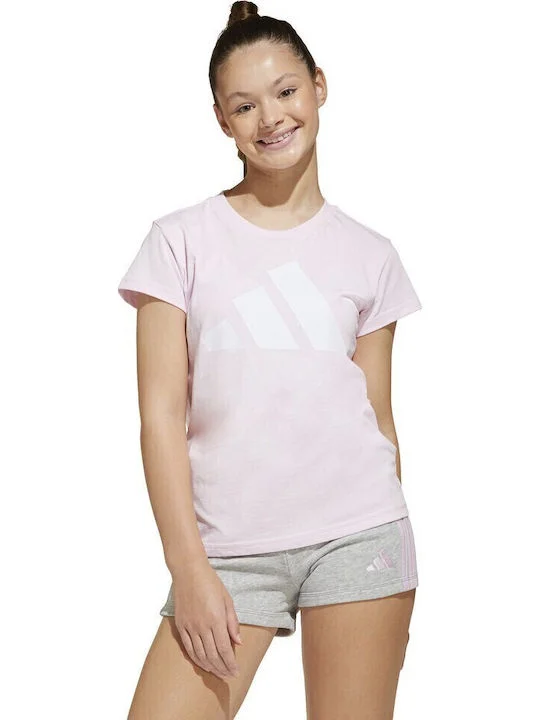 Φωτογραφία προϊόντος: adidas T-shirt Ροζ Essentials