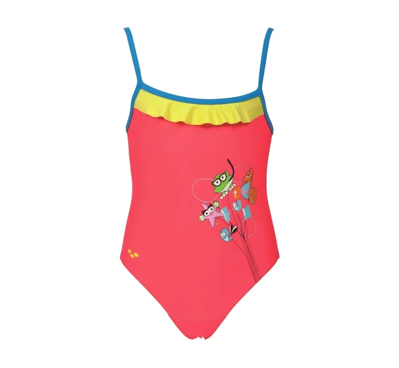 Φωτογραφία προϊόντος: ARENA AWT ROUCHE GIRLS ONE PIECE