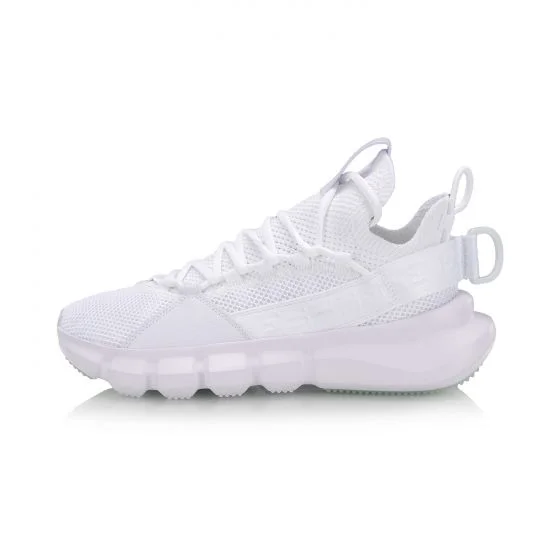 Φωτογραφία προϊόντος: Παπούτσι Ανδρικό Li Ning Wudao Lace Up - ΛΕΥΚΟ