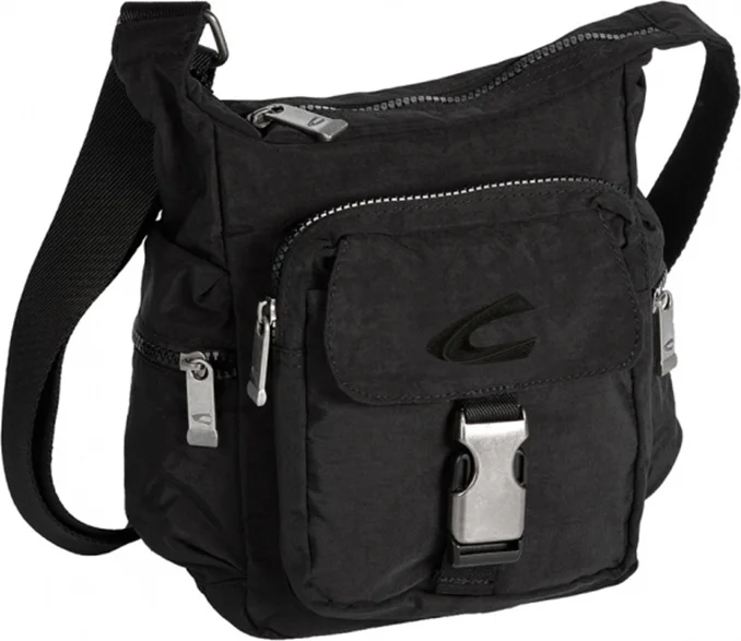 Φωτογραφία προϊόντος: Τσαντάκι Ωμου CAMEL ACTIVE B00-606-60 JOURNEY Μαύρο