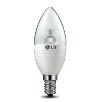Φωτογραφία προϊόντος: Λάμπα Led dimmable κερί 230V E14 5W 300lm θερμό λευκό 2700k 180° LG C0527EA4T41 0635/02636