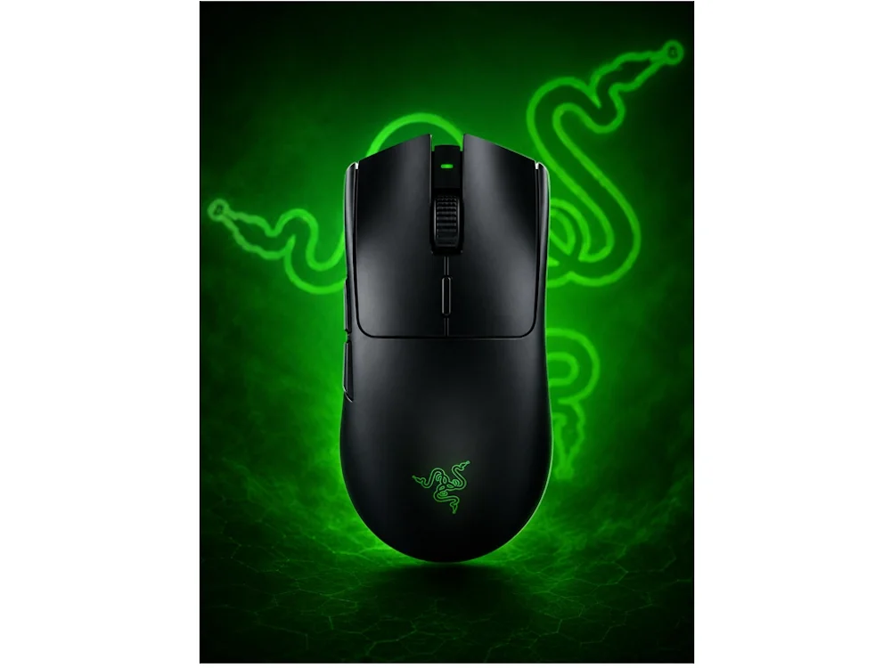 Φωτογραφία προϊόντος: Ασύρματο Ποντίκι Razer Viper V3 Hyperspeed Μαύρο