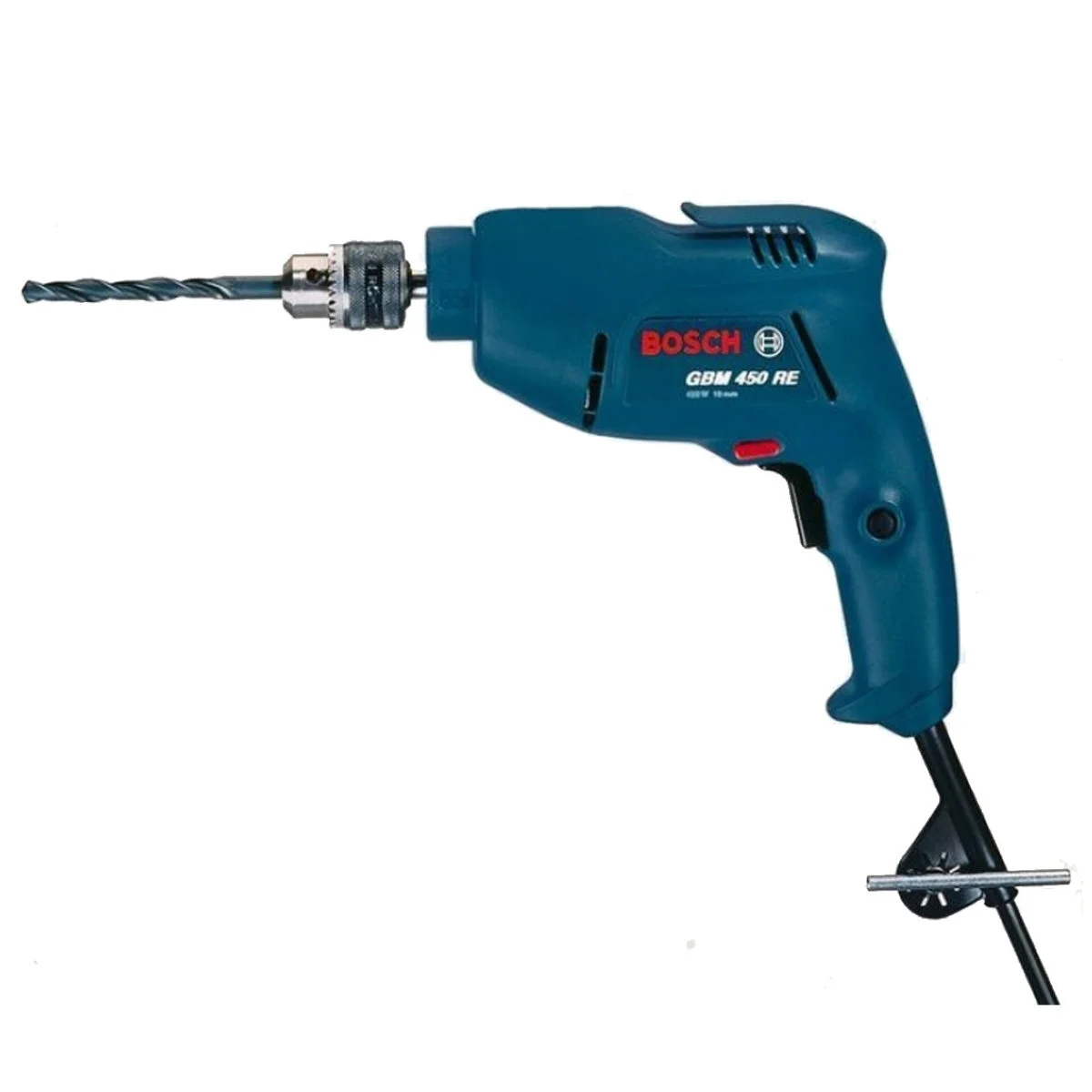 Φωτογραφία προϊόντος: ΔΡΑΠΑΝΟ BOSCH GBM 450RE PROFESSIONAL 0601144565