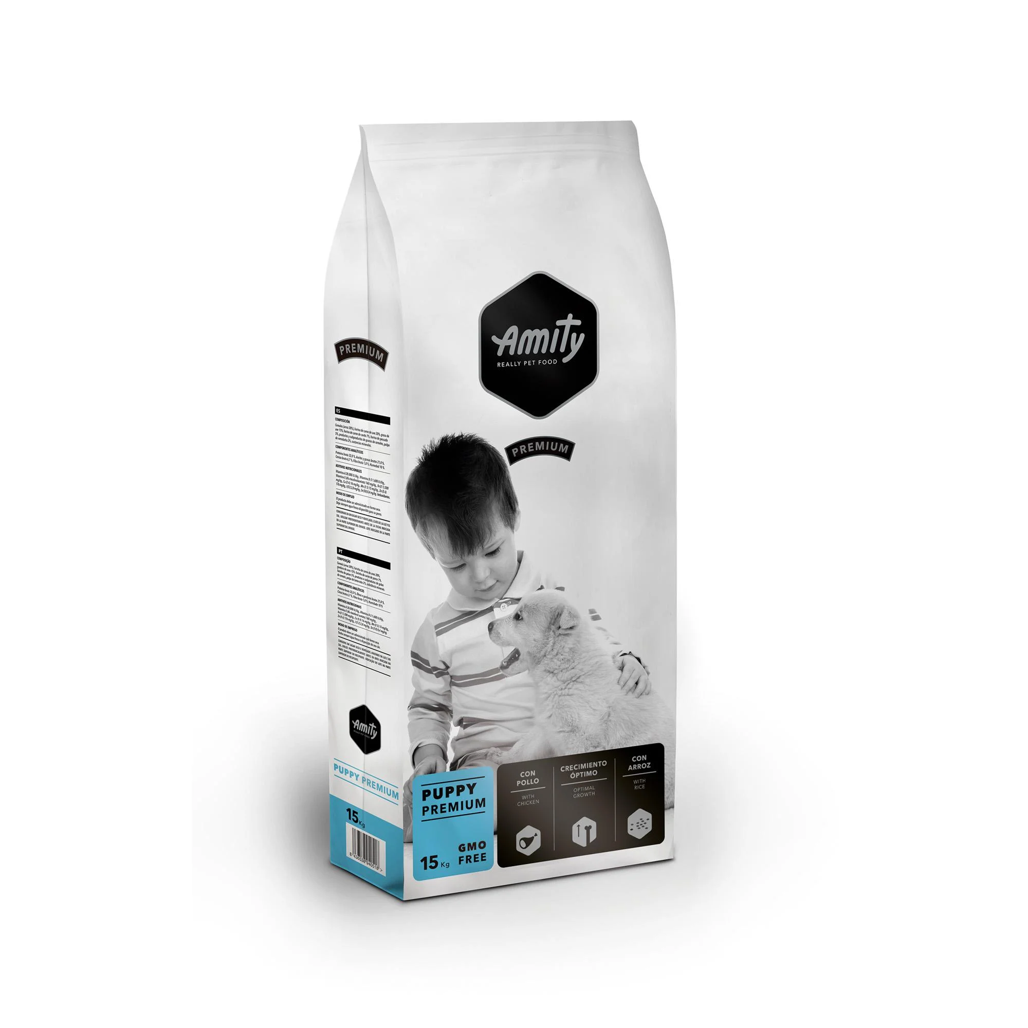 Φωτογραφία προϊόντος: Amity Puppy Premium 15KG