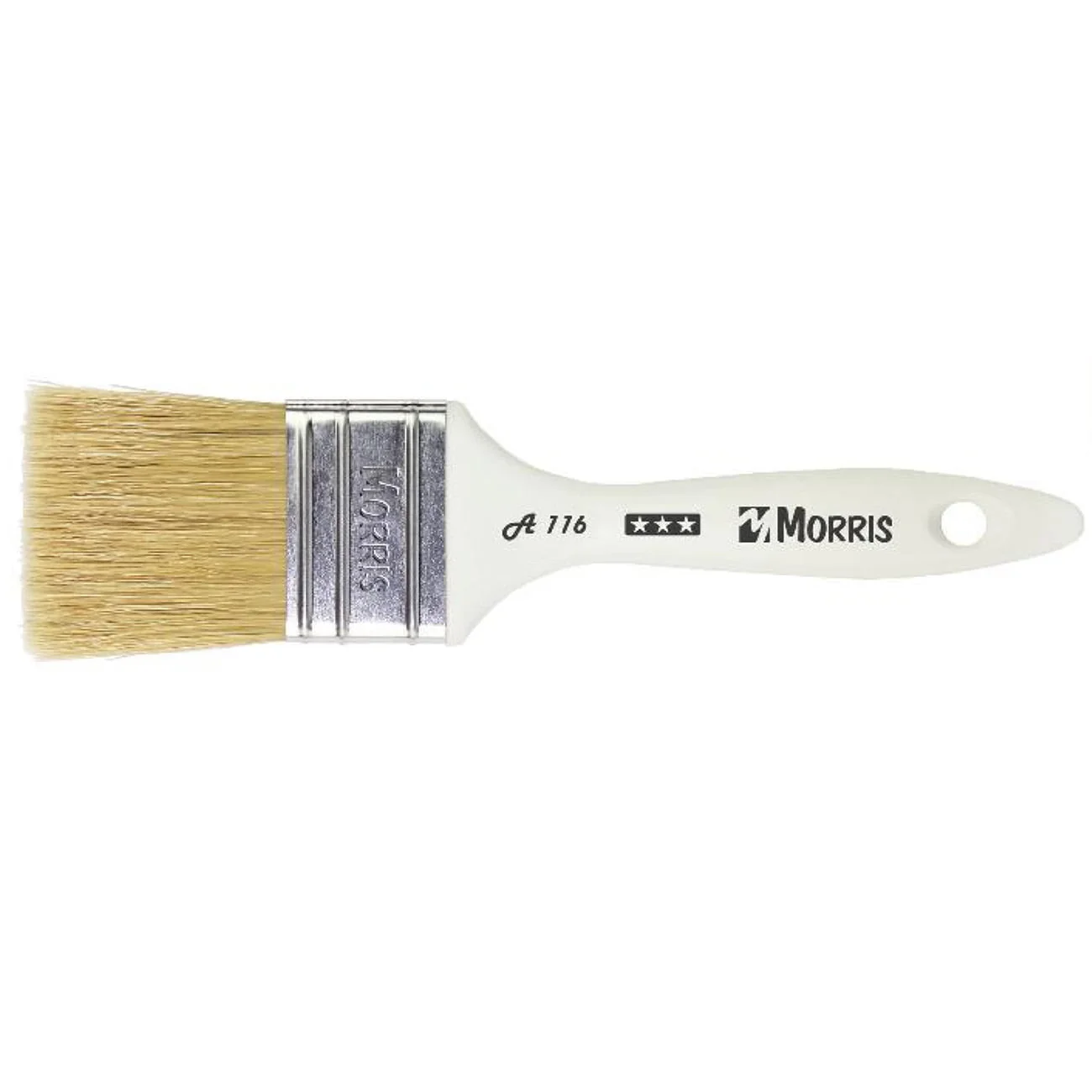 Φωτογραφία προϊόντος: Morris A116 Πινέλο Ημίδιπλο 20mm - 36044