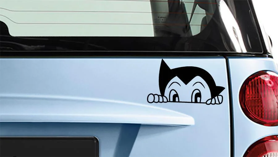 Φωτογραφία προϊόντος: Αυτοκόλλητο Astro boy