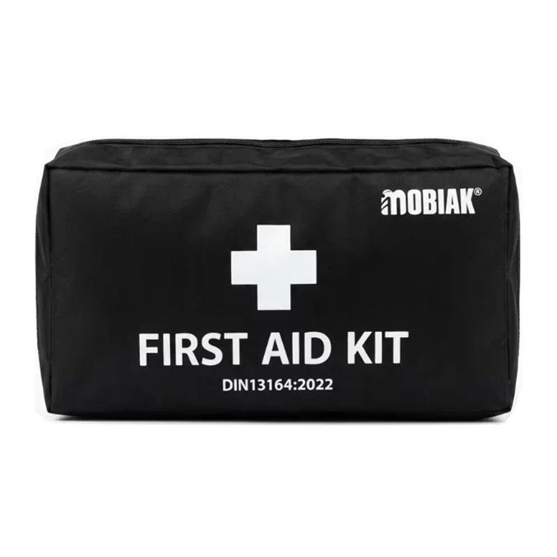 Φωτογραφία προϊόντος: Mobiak First Aid Kit Φαρμακείο Αυτοκινήτου DIN13164