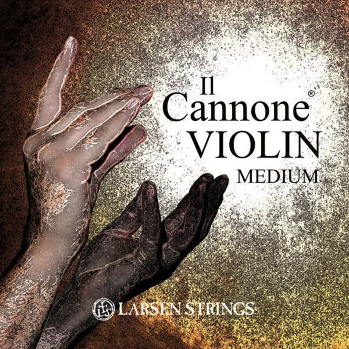 Φωτογραφία προϊόντος: Larsen Il Cannone Χορδές Βιολιού 4/4 Medium