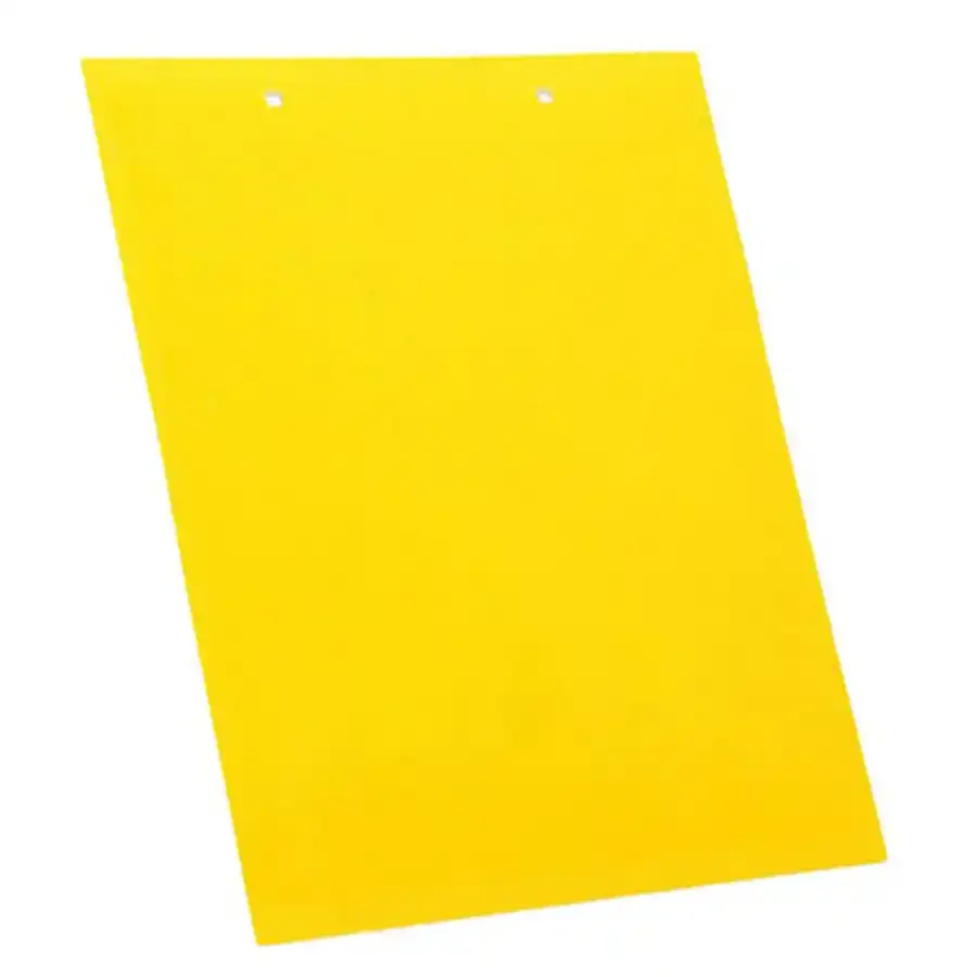 Φωτογραφία προϊόντος: G-YELLOW GLUE TRAPS εντομοπαγίδες - χρωμοπαγίδες 20×25 εκ.(έτοιμες με κόλλα) – 10 τεμάχια