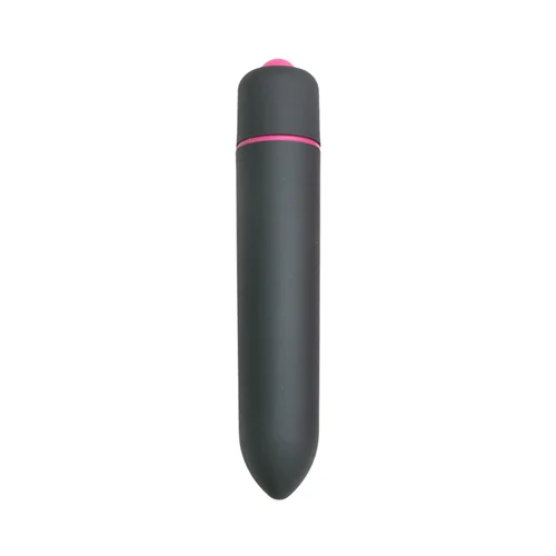 Φωτογραφία προϊόντος: Easytoys 10 Speed Bullet Vibrator σε χρώμα μαύρο 1τμχ