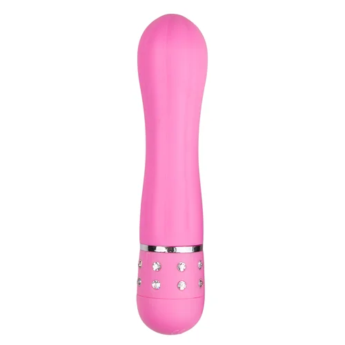 Φωτογραφία προϊόντος: Mini Vibrator Lined - Pink σε χρώμα ροζ 1τμχ