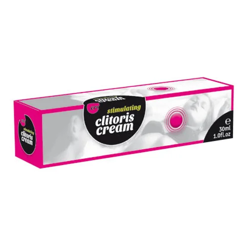 Φωτογραφία προϊόντος: Stimulating Clitoris Cream Kρέμα Κλειτοριδικού Ερεθισμού, 30ml