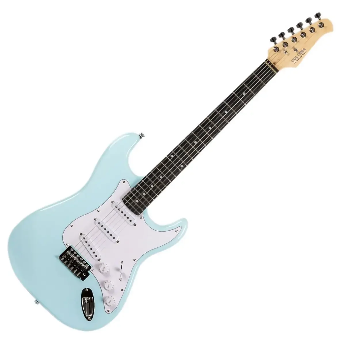 Φωτογραφία προϊόντος: Voltera Guitars Voltera VS-300 SBL Strat Ηλεκτρική Κιθάρα Sonic Blue