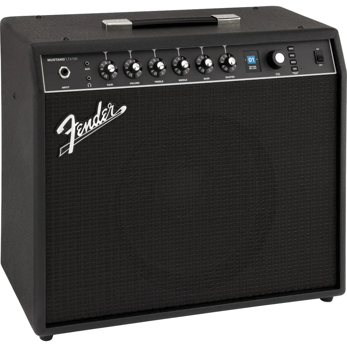 Φωτογραφία προϊόντος: Fender Mustang LTX100 Combo Ενισχυτής Ηλεκτρικής Κιθάρας