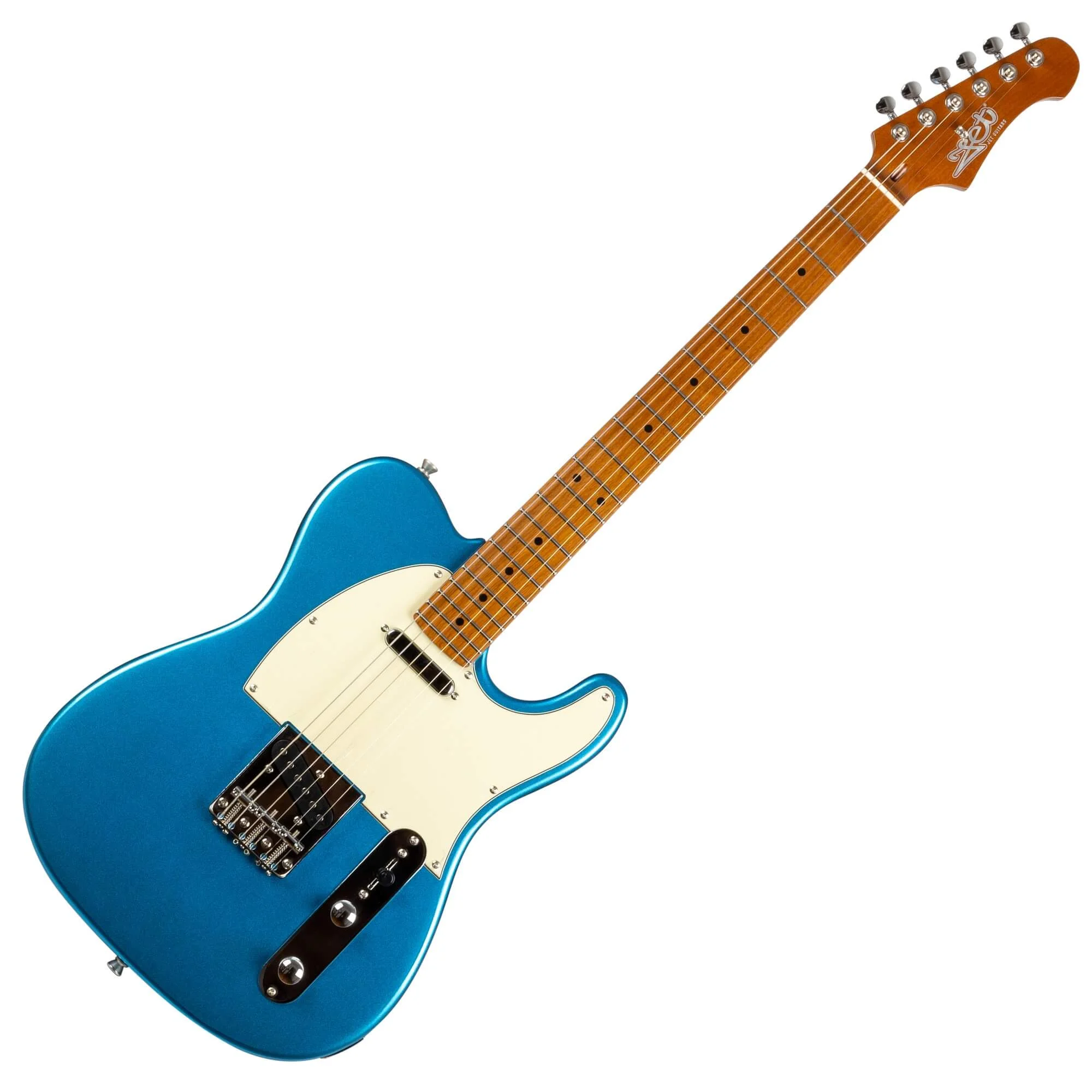 Φωτογραφία προϊόντος: JET Guitars JET JT-300 LPB Telecaster Ηλεκτρική Κιθάρα Lake Placid Blue
