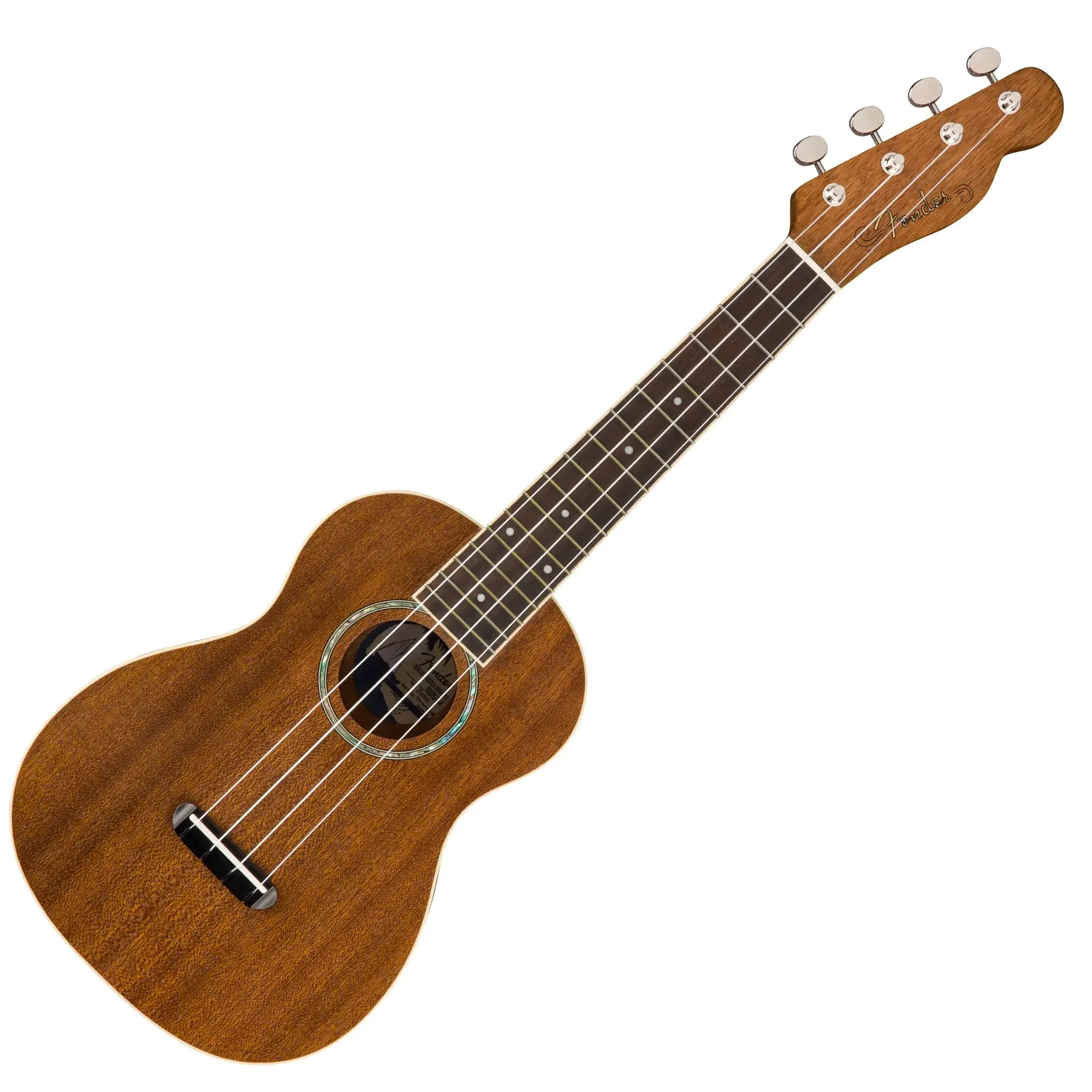 Φωτογραφία προϊόντος: Fender Zuma Concert Γιουκαλίλι Natural