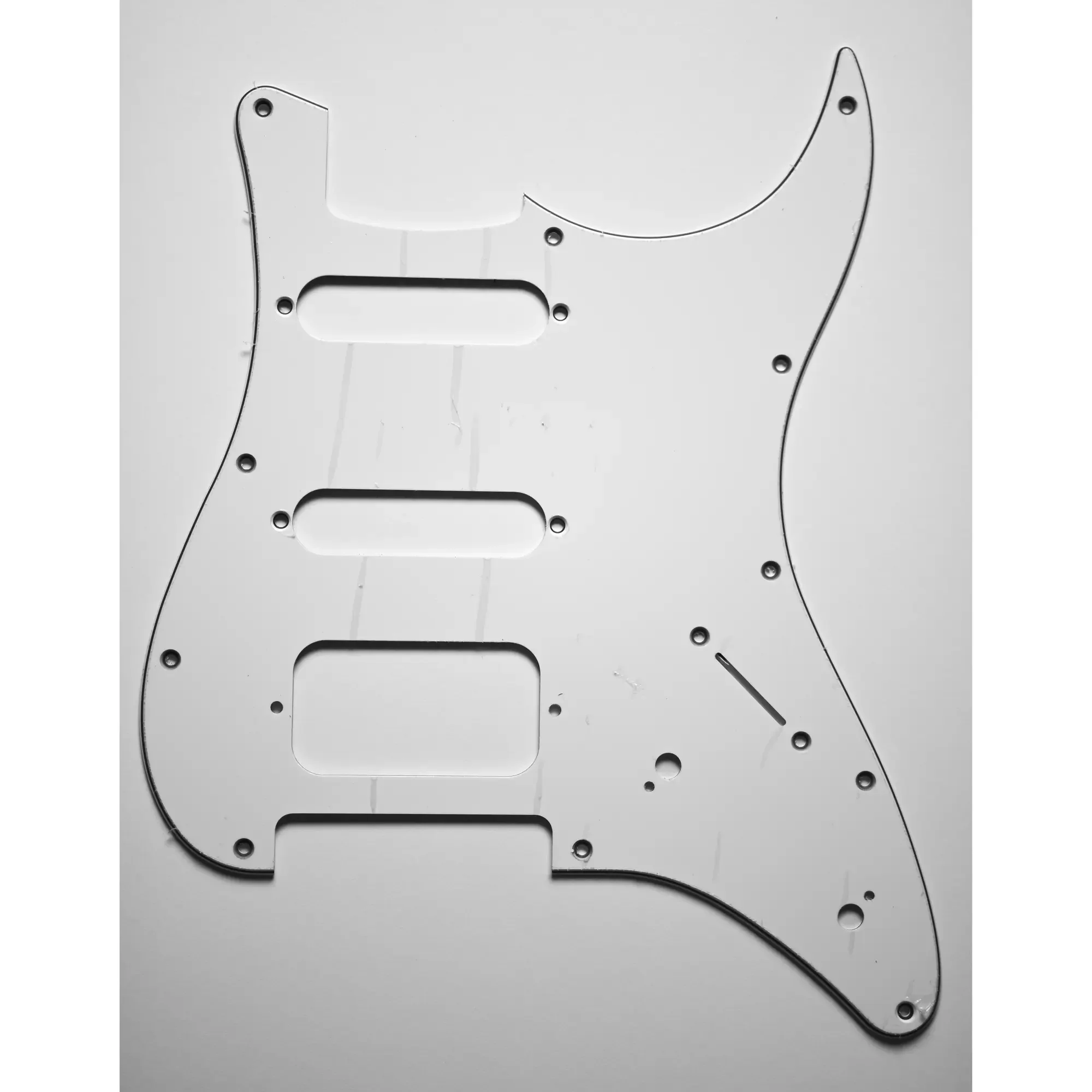 Φωτογραφία προϊόντος: JET Guitars JET PS-400 WH Pickguard Ηλεκτρικής Κιθάρας White