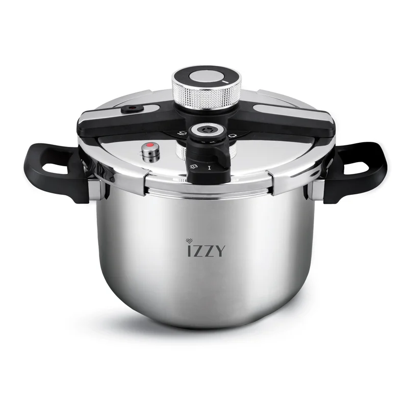 Φωτογραφία προϊόντος: Izzy Gourmet 7Lt Χύτρα Ταχύτητας (213184)
