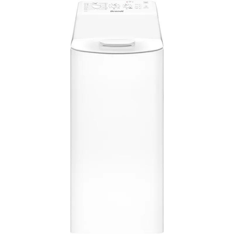 Φωτογραφία προϊόντος: Πλυντήριο Ρούχων Brandt TL BT652ATG 6,5 kg D