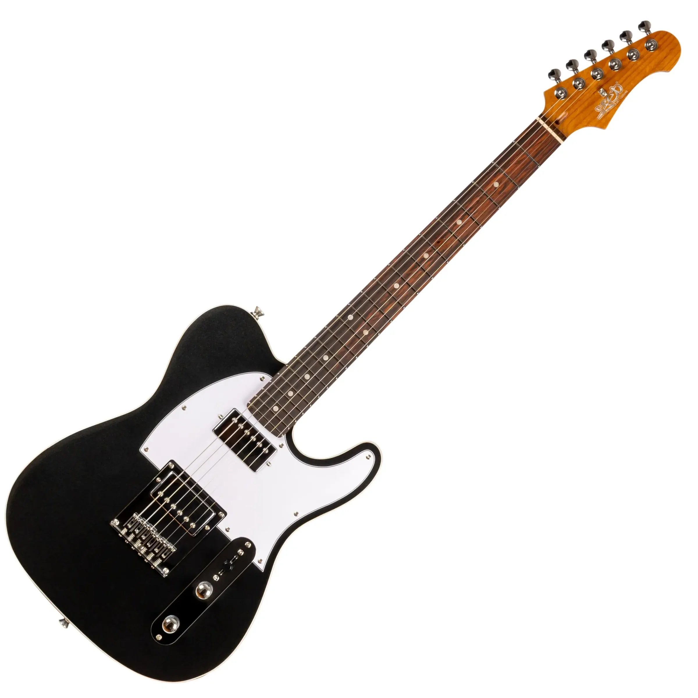 Φωτογραφία προϊόντος: JET Guitars JET JT-350 BKM H Telecaster Ηλεκτρική Κιθάρα Metallic Black