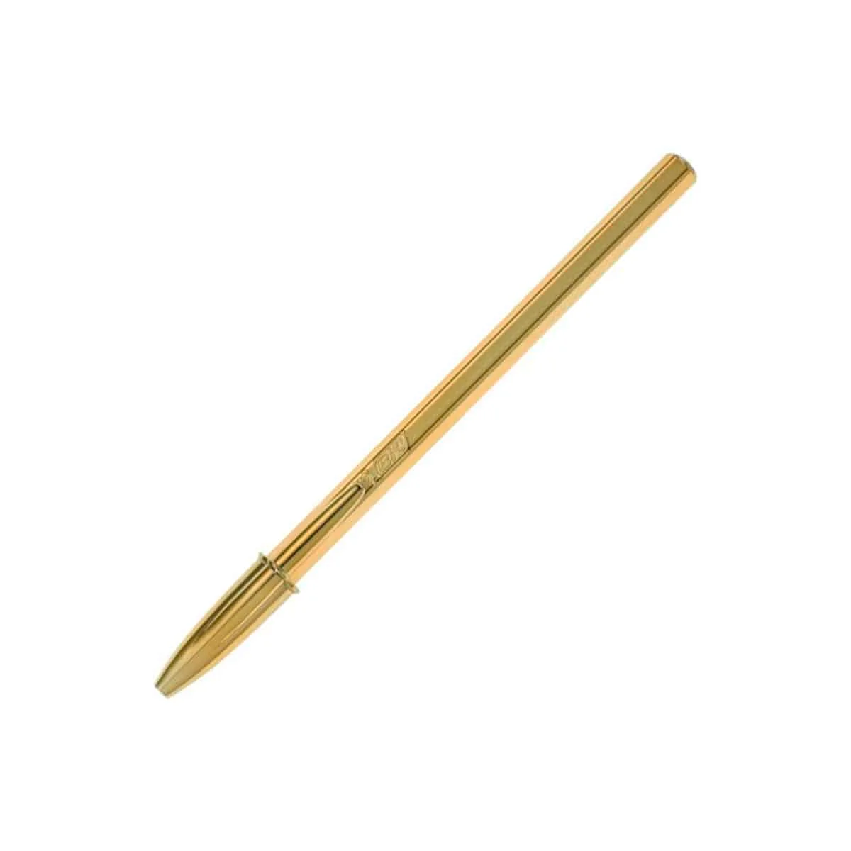 Φωτογραφία προϊόντος: BIC CRISTAL SHINE GOLD ΣΤΥΛΟ M 1.00mm ΜΠΛΕ ΜΕΛΑΝΙ