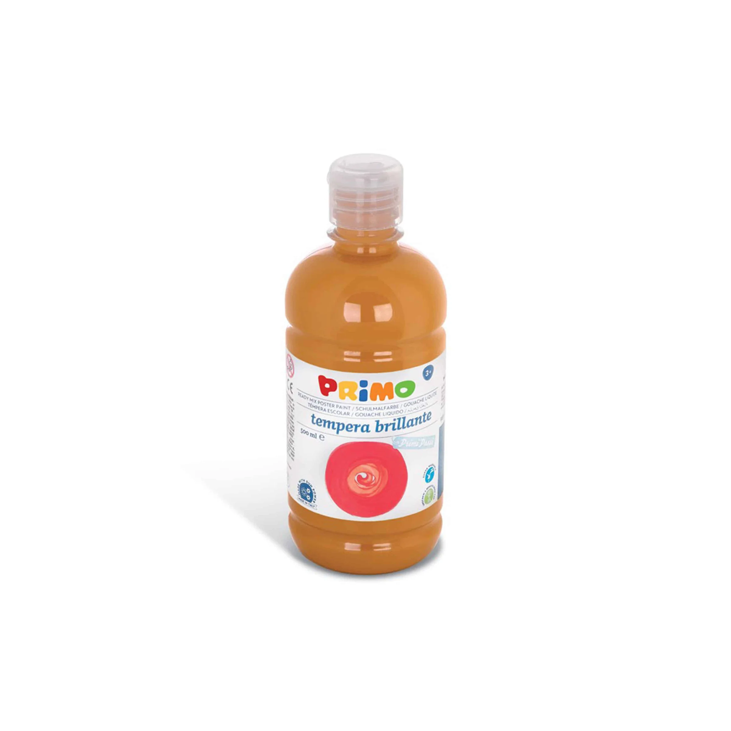 Φωτογραφία προϊόντος: PRIMO ΤΕΜΠΕΡΕΣ ΩΧΡΑ 500ml YELLOW OCHRE 270