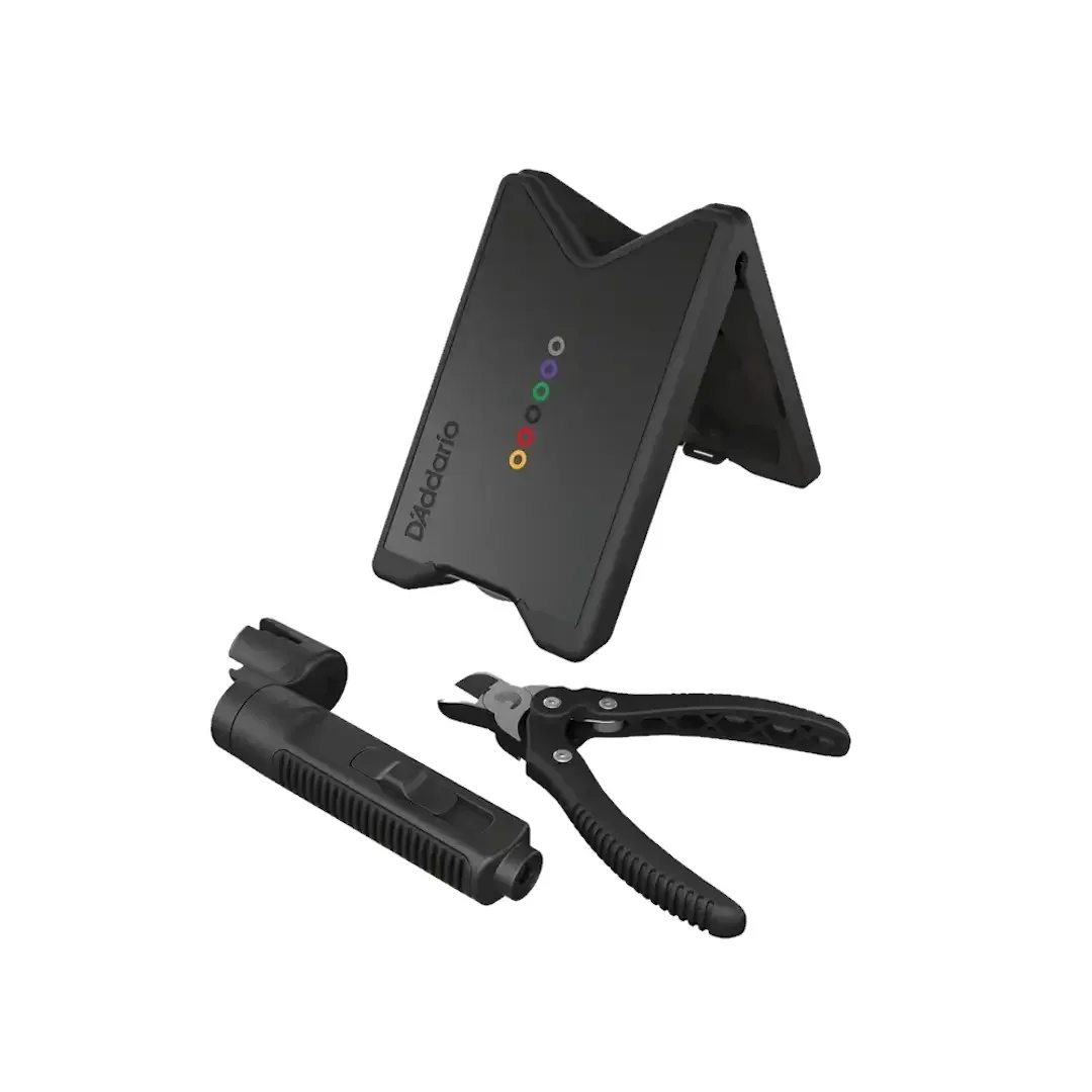 Φωτογραφία προϊόντος: dAddario D'Addario PW-TGSCK-01 Tour Grade Kit Αλλαγής Χορδών