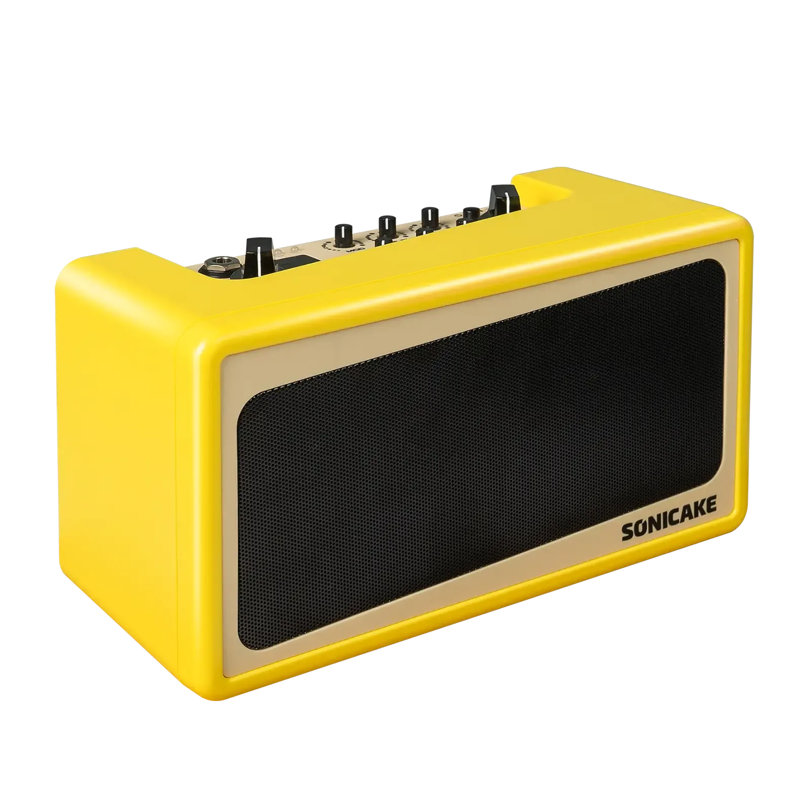 Φωτογραφία προϊόντος: Sonicake Amp Toast Bluetooth Stereo Ενισχυτής Κιθάρας 9W