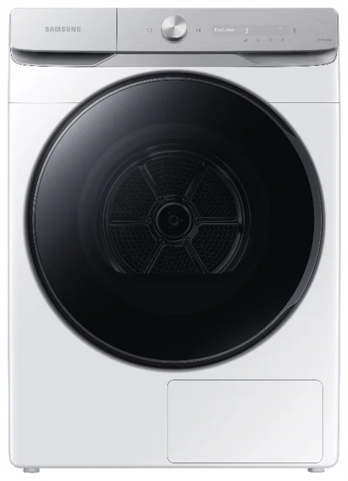 Φωτογραφία προϊόντος: Samsung DV16DG8600BWU4 White Στεγνωτήριο Ρούχων 16kg
