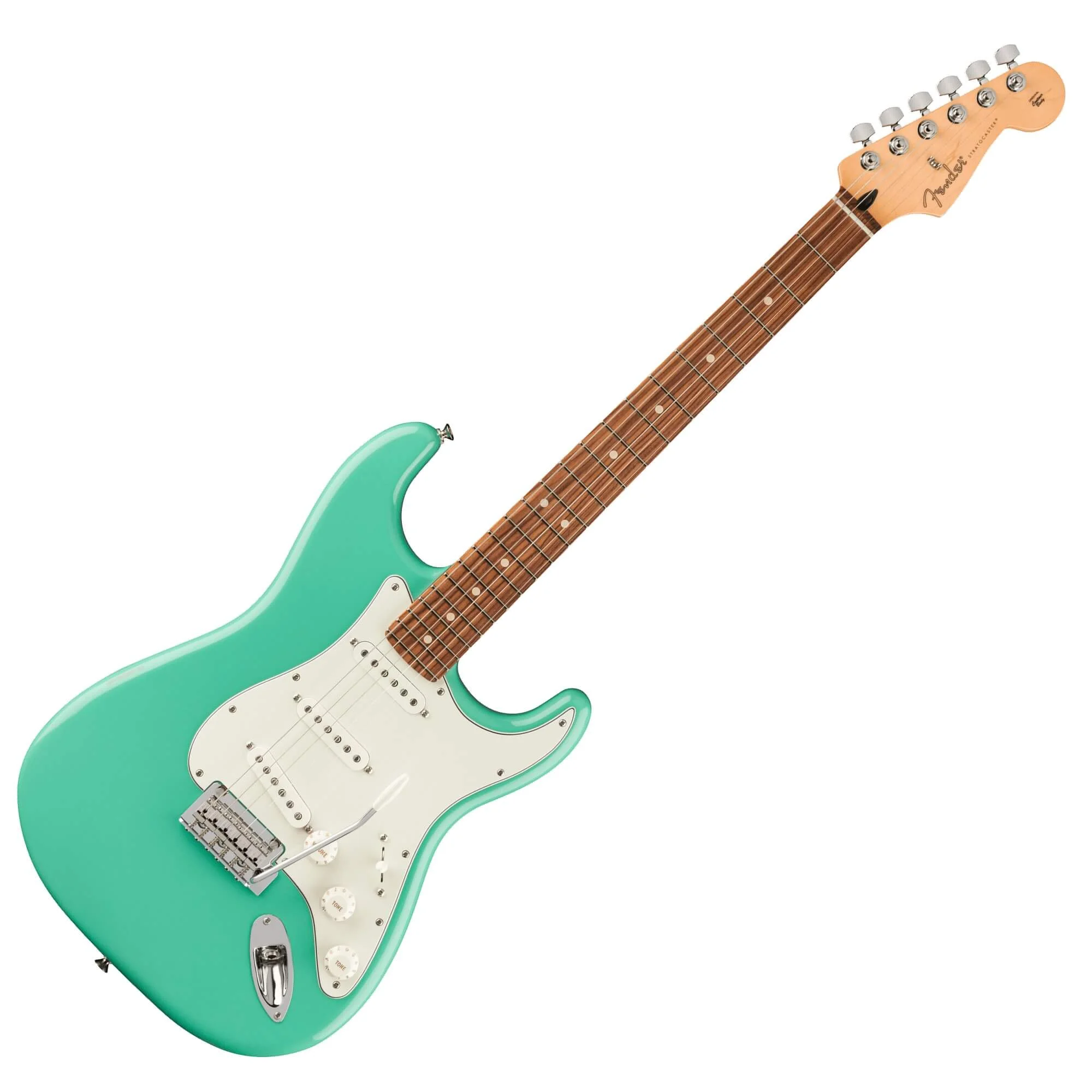 Φωτογραφία προϊόντος: Fender Player PF Stratocaster Ηλεκτρική Κιθάρα Sea Foam Green