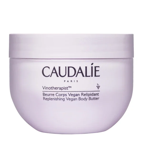 Φωτογραφία προϊόντος: CAUDALIE VINOTHERAPIST REPLENISH VEGAN BODY BUTTER - 250ML
