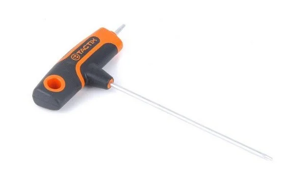 Φωτογραφία προϊόντος: OEM ΚΛΕΙΔΙΑ TORX ΤΑΦ TACTIX ΑΝΤΙΟΛ.ΛΑΒΗ CR-V T-45 (206385)