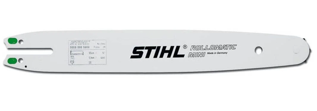Φωτογραφία προϊόντος: OEM Λάμα Αλυσοπρίονου STIHL 40cm Βήμα 3/8" 1,1mm 55 Οδηγοί PICCO MINI