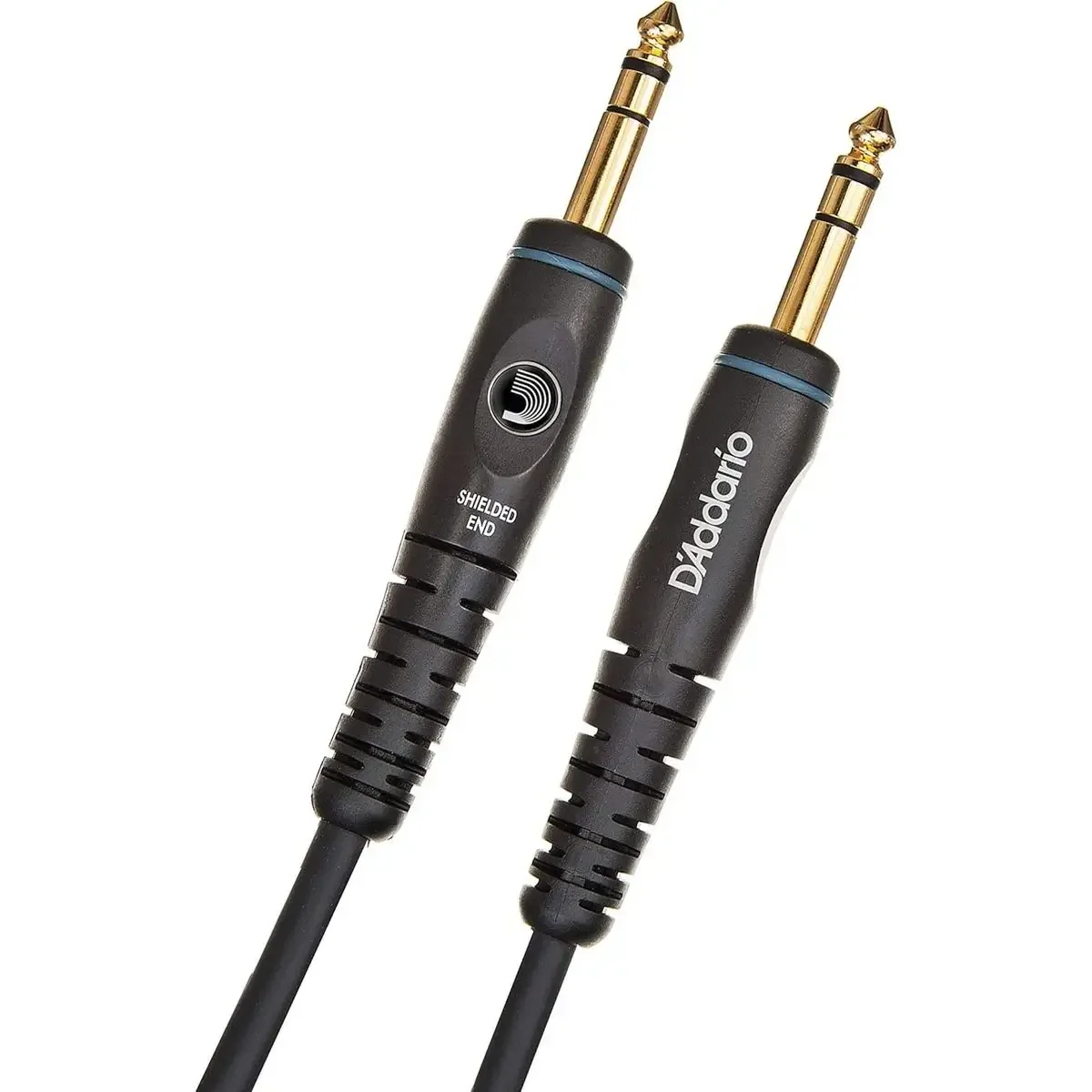Φωτογραφία προϊόντος: dAddario D'Addario PW-GS-10 Custom Καλώδιο Audio 1/4 Stereo Jack - 1/4 Stereo Jack 3m Μαύρο