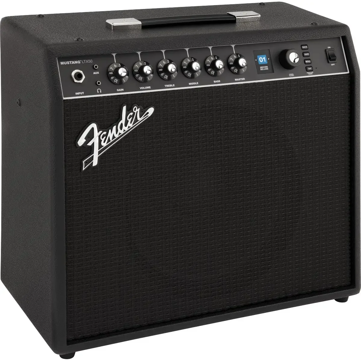 Φωτογραφία προϊόντος: Fender Mustang LTX50 Combo Ενισχυτής Ηλεκτρικής Κιθάρας
