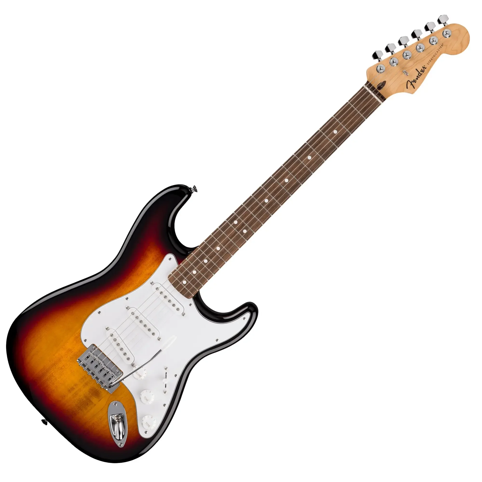 Φωτογραφία προϊόντος: Fender Standard Stratocaster LRL Ηλεκτρική Κιθάρα 3TS
