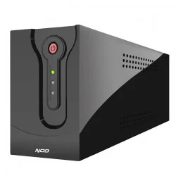 Φωτογραφία προϊόντος: UPS NOD U-850 Line-Interactive 850VA 480W με 2 Schuko Πρίζες
