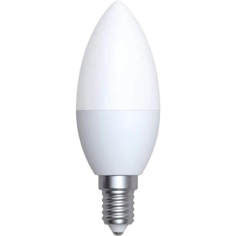 Φωτογραφία προϊόντος: OEM LED ΚΕΡΑΚΙ EUROLAMP 7W E14 2700K